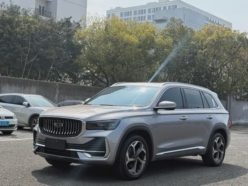 Geely Xingyue L
