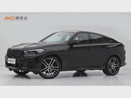 BMW X6 2022