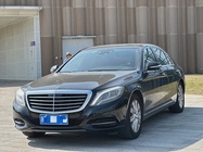 Mercedes-Benz S-Class 2015