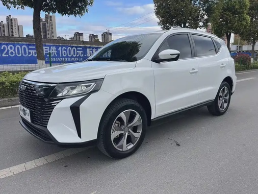 Geely Haoyue PRO 2024
