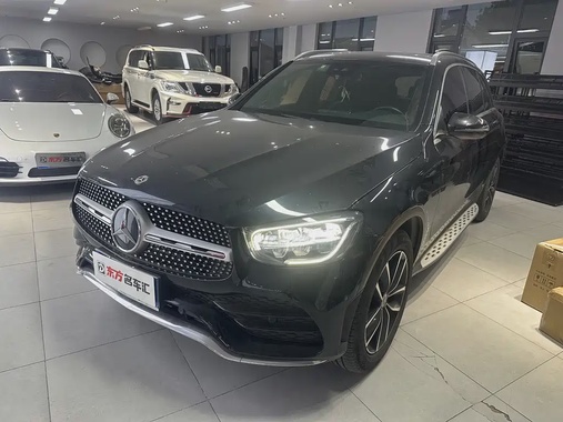 Mercedes-Benz GLC-Class 2021