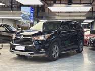 Toyota Highlander 2016
