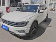 Volkswagen Tiguan 2018