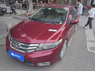 Honda City 2014