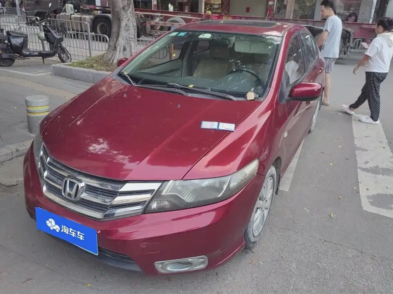 Honda City
