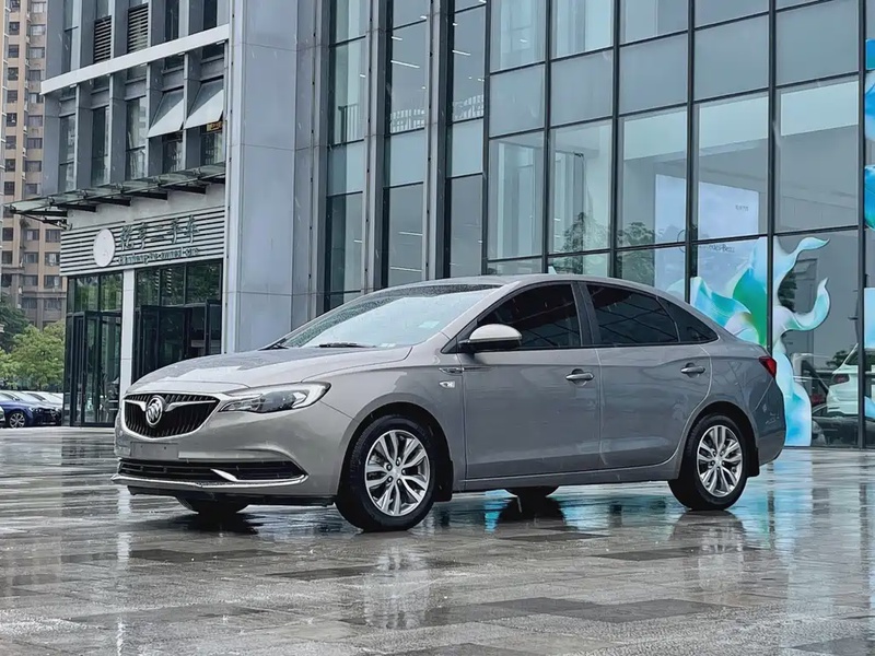 Buick Excelle