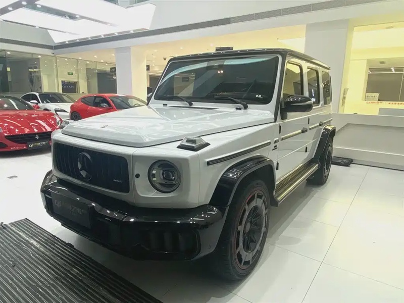 Mercedes-Benz G-Class