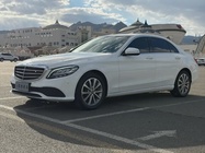 Mercedes-Benz C-Class 2019