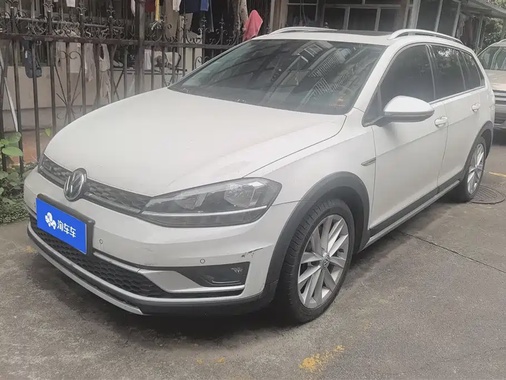 Volkswagen Golf 2020