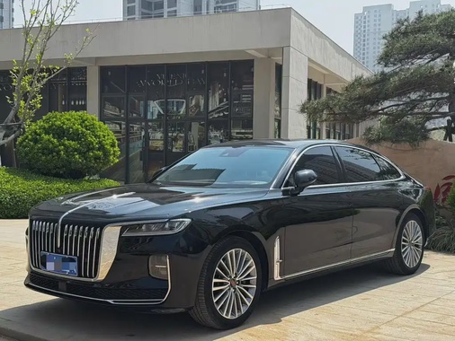 Hongqi H9 2022