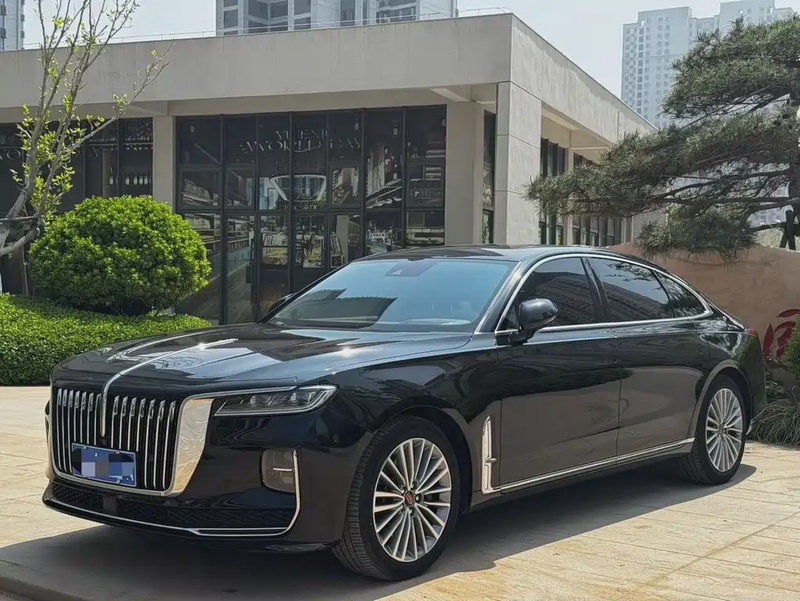 Hongqi H9