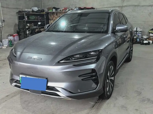 BYD PLUS 2023