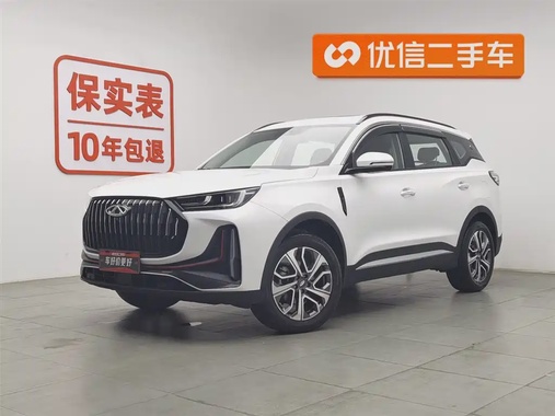 Chery Tiggo 7 2024