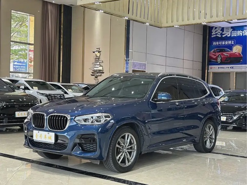BMW X3 2021