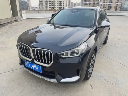 BMW X1 2024