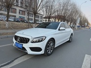 Mercedes-Benz C-Class 2015