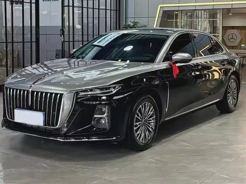 Hongqi H5 2022