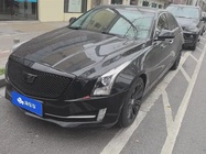 Cadillac ATS 2016