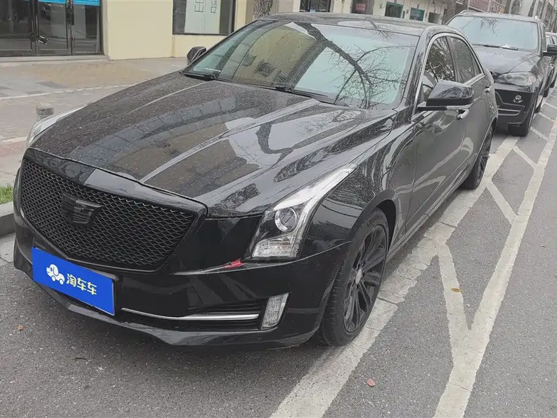Cadillac ATS
