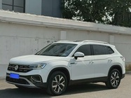 Volkswagen Tayron 2023