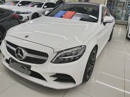Mercedes-Benz C-Class 2019