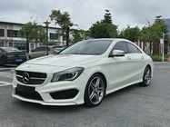 Mercedes-Benz CLA-Class 2016