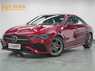 Mercedes-Benz CLA-Class 2026
