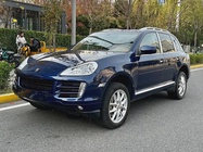 Porsche Cayenne 2009