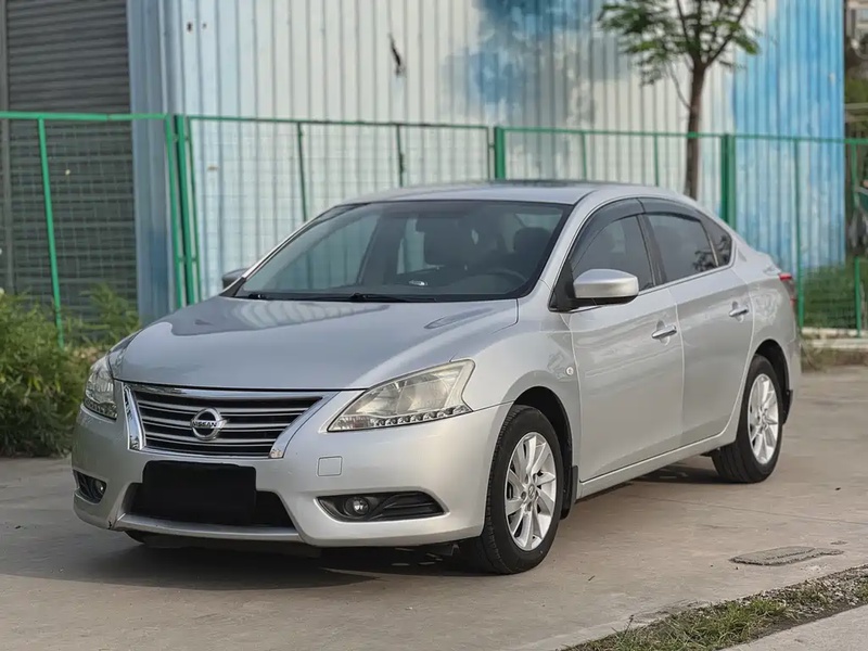 Nissan Sylphy