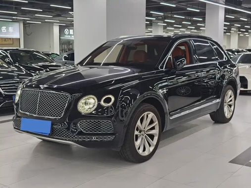 Bentley Bentayga 2018