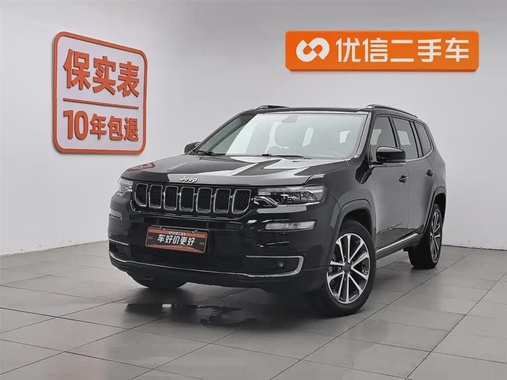 Jeep Grand Commander 2019