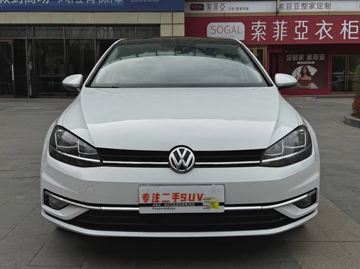 Volkswagen Golf 2019