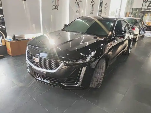 Cadillac CT5 2021