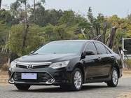 Toyota Camry 2016