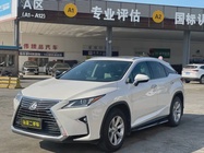 Lexus RX 2017