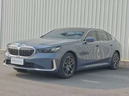 BMW i5 2025