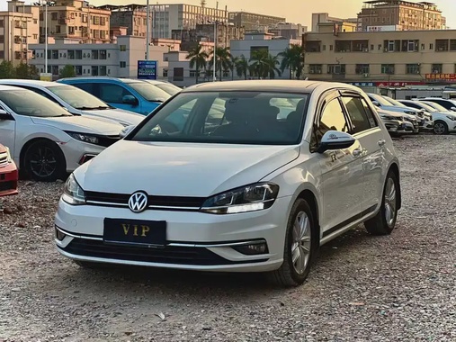 Volkswagen Golf 2018