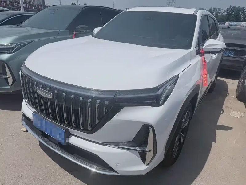 Geely Boyue L