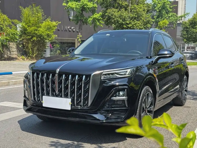 Hongqi HS5