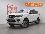 Nissan Terra 2021
