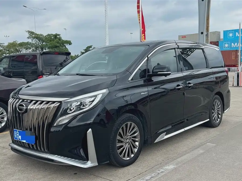 GAC M8