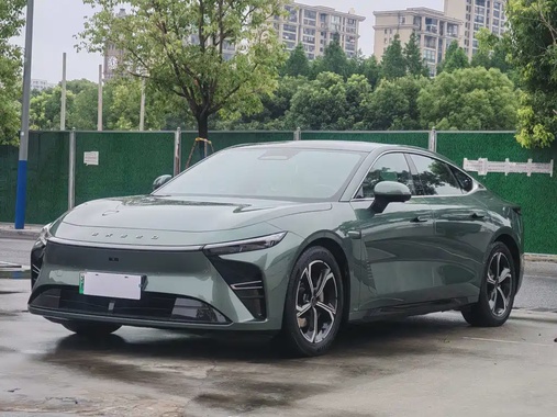 Exeed Xingjiyuan ES 2024