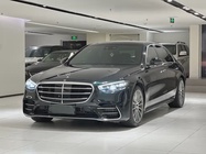 Mercedes-Benz S-Class 2023