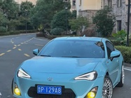 Toyota 86 2015