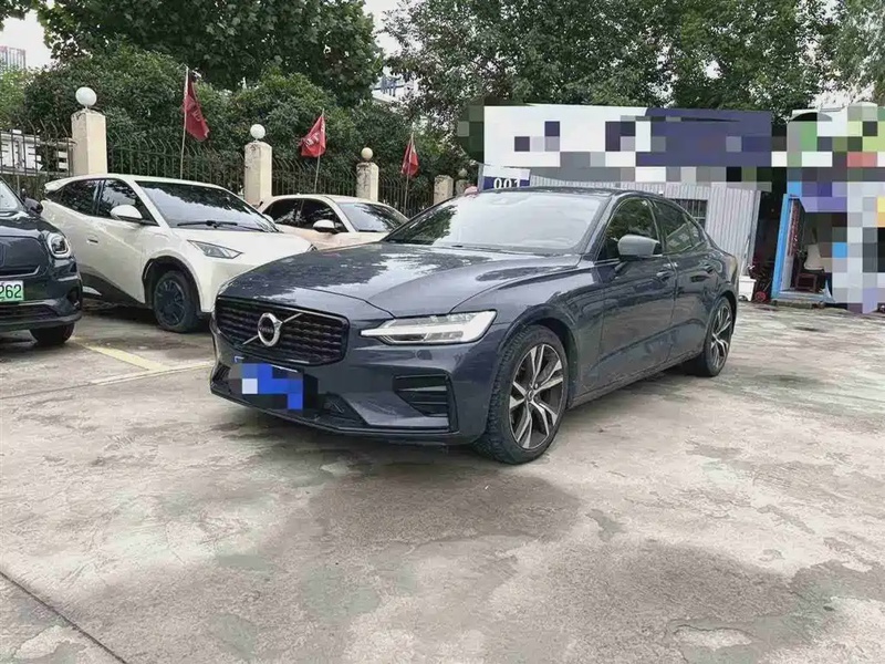 Volvo S60