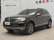 Volkswagen Touareg 2018