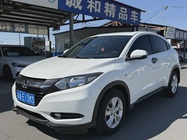 Honda Vezel 2018