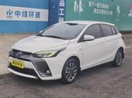 Toyota Yaris 2020