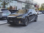 Lexus RX 2024