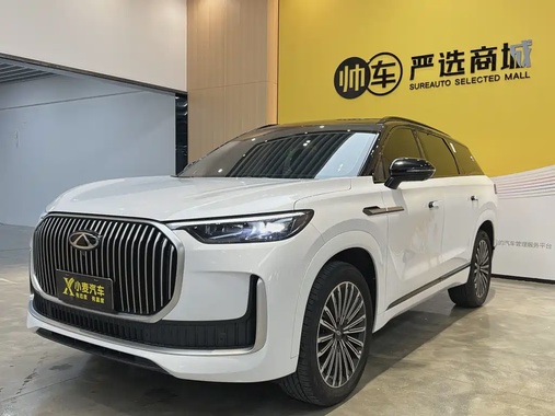 Chery Tiggo 9 2024
